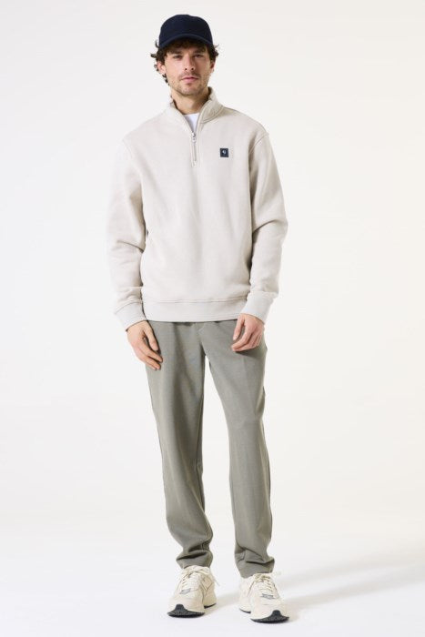 Chandail demi zip