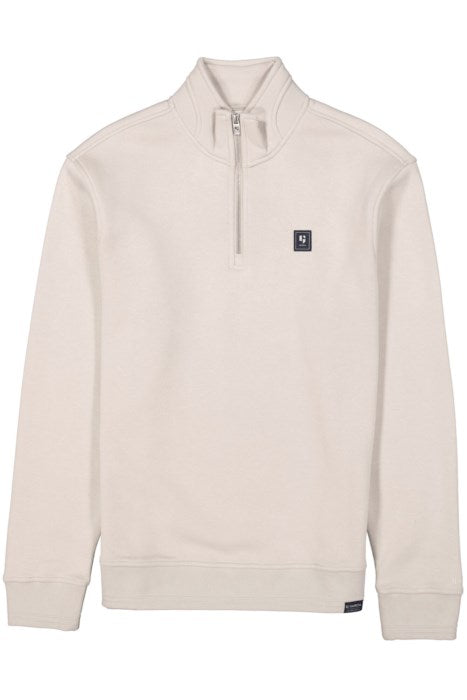 Chandail demi zip