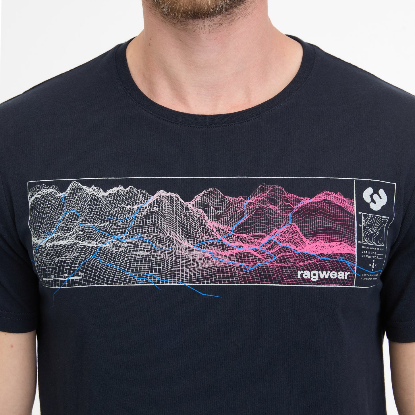 T-shirt latitude longitude