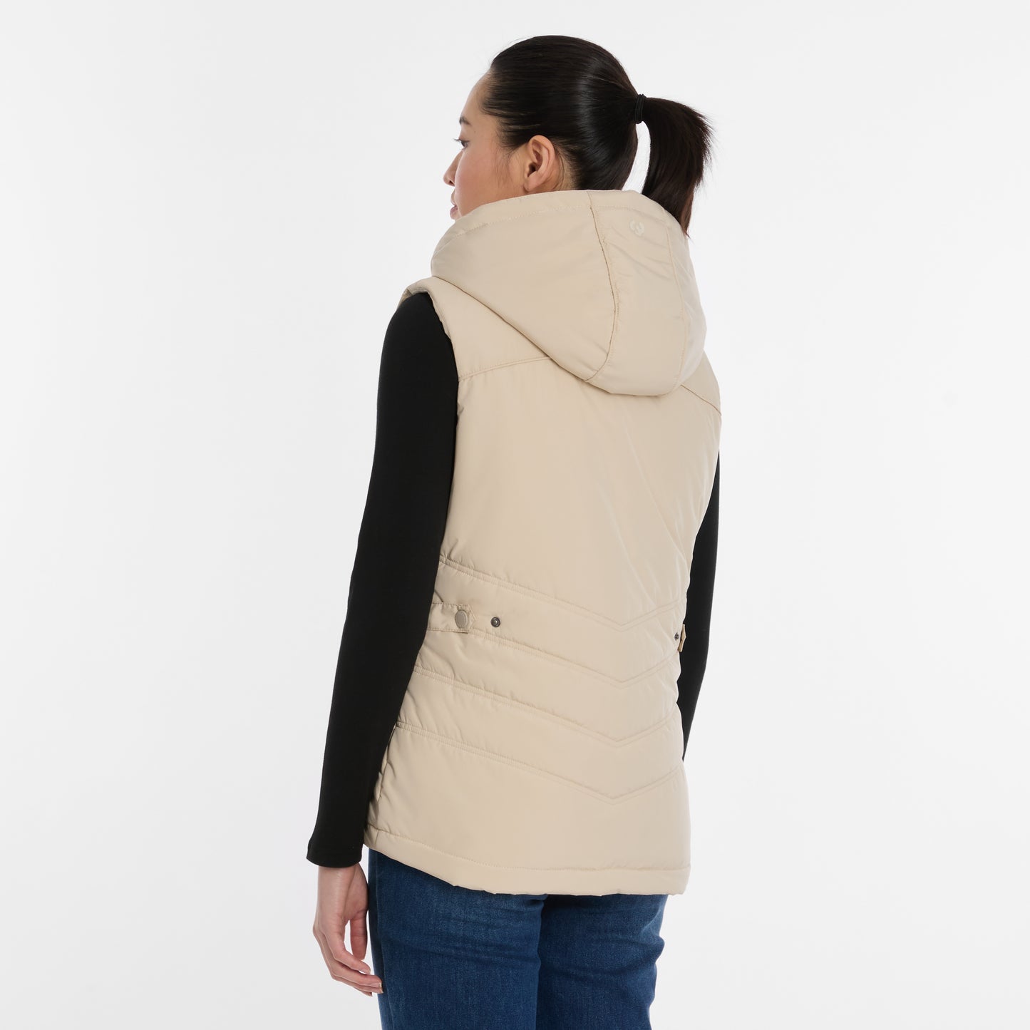 Veste sans manche