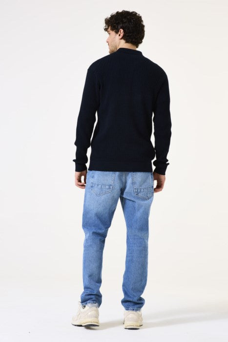 Chandail style polo
