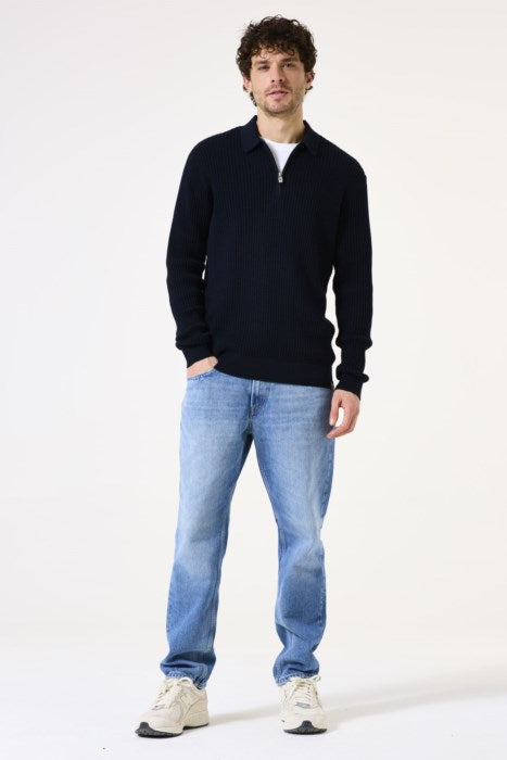 Chandail style polo