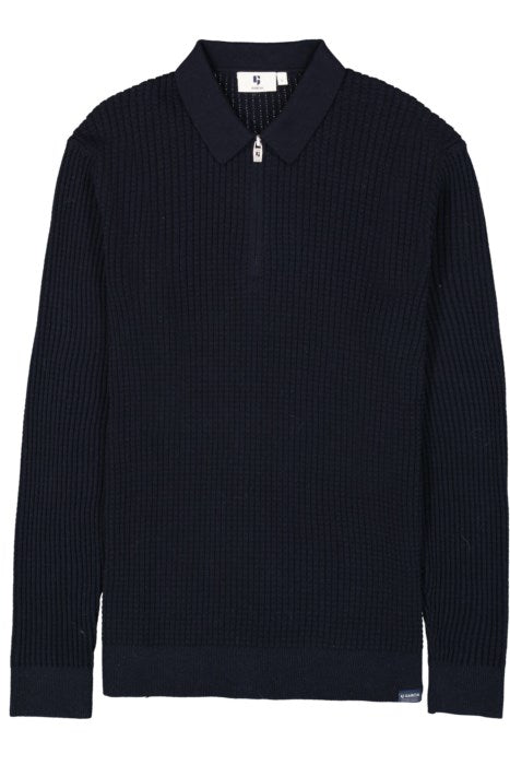 Chandail style polo