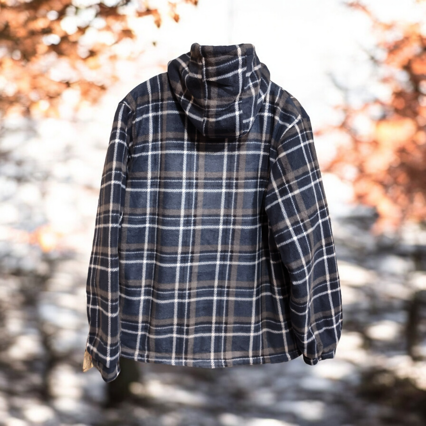 Veste doublée