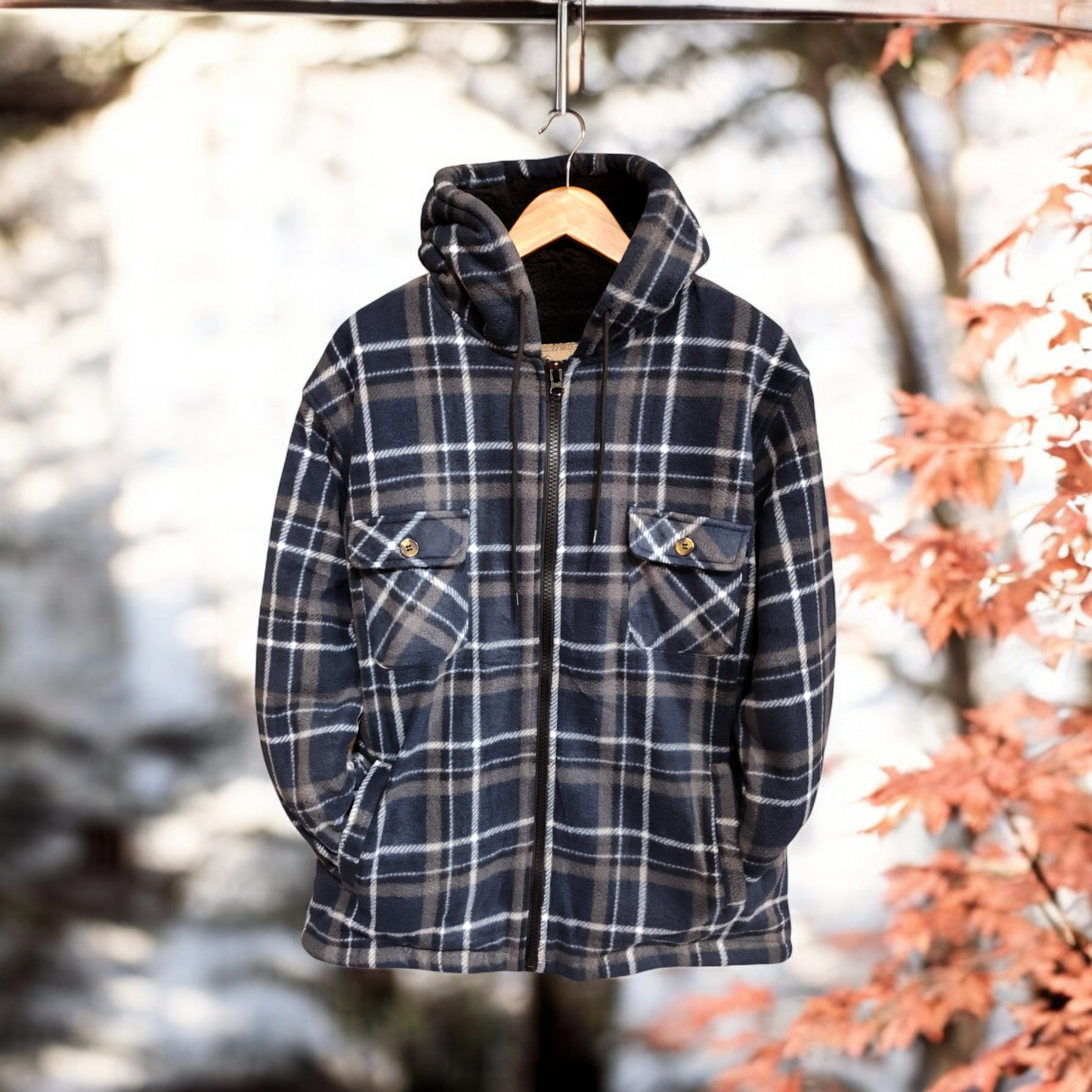 Veste doublée