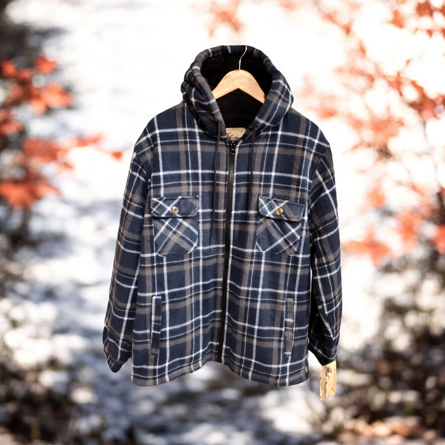 Veste doublée