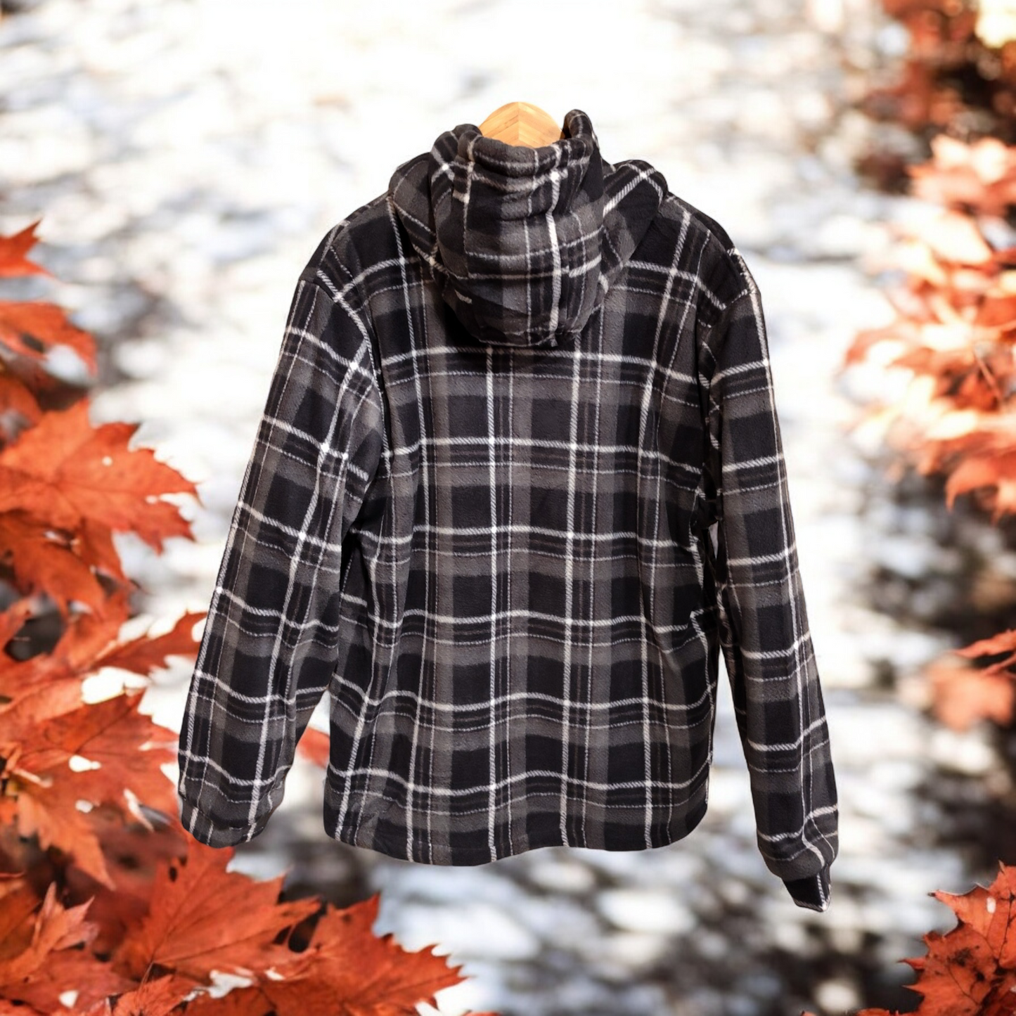 Veste doublée