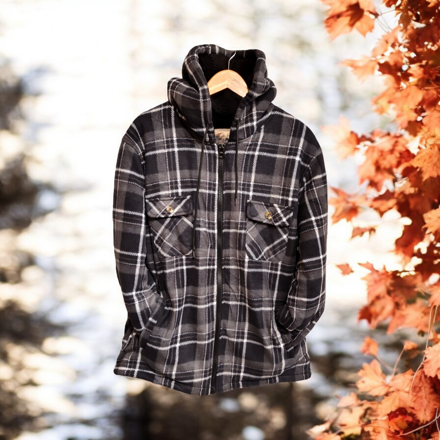 Veste doublée