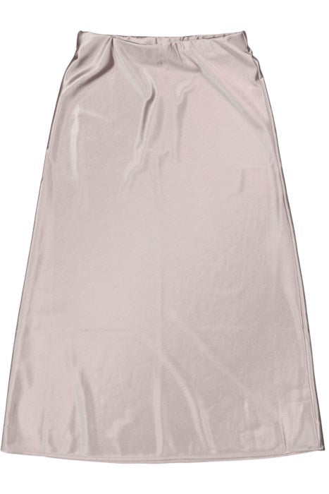 Jupe en satin