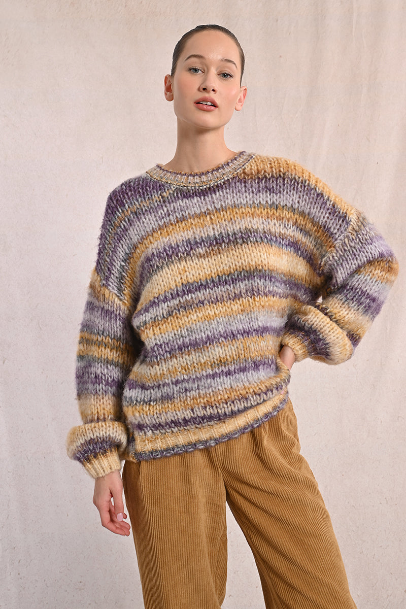 Pull en maille
