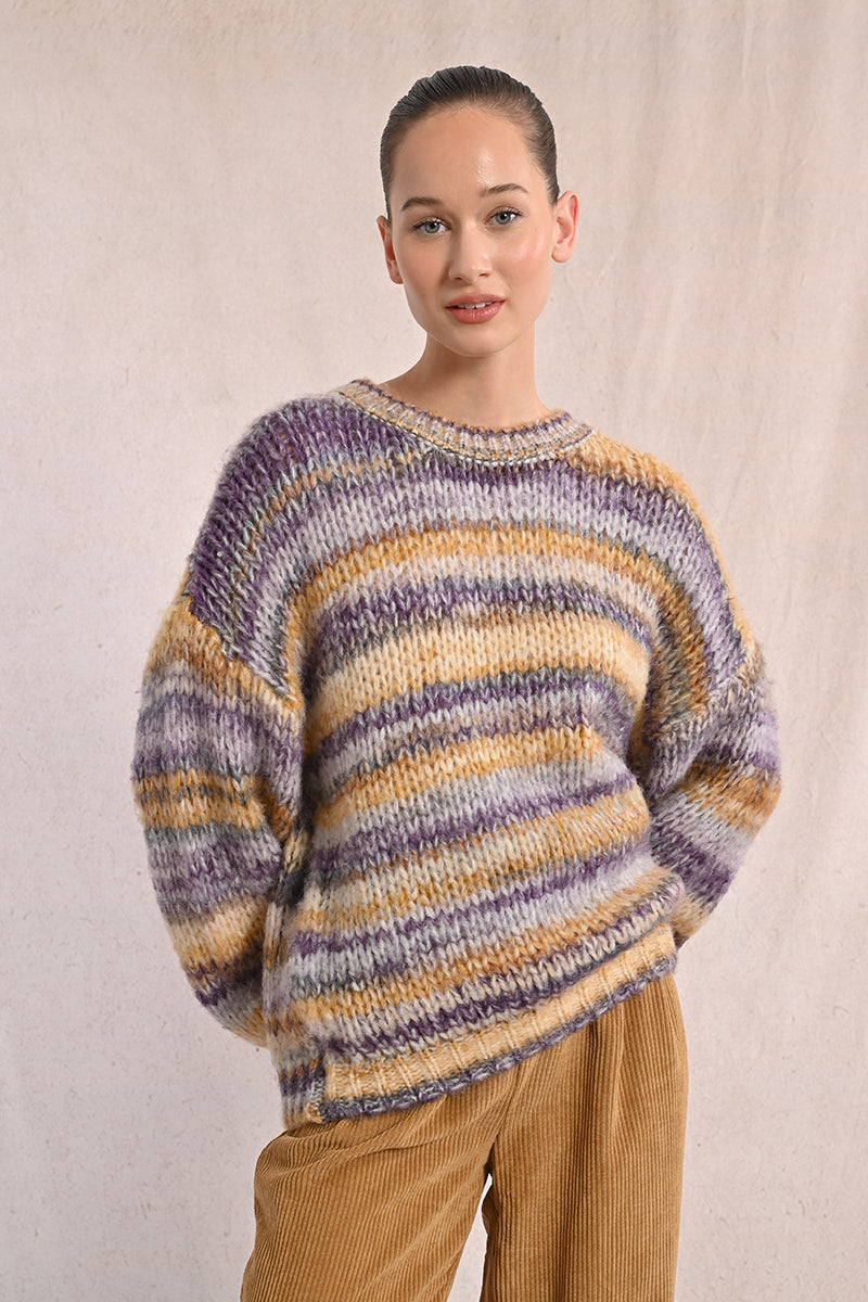 Pull en maille