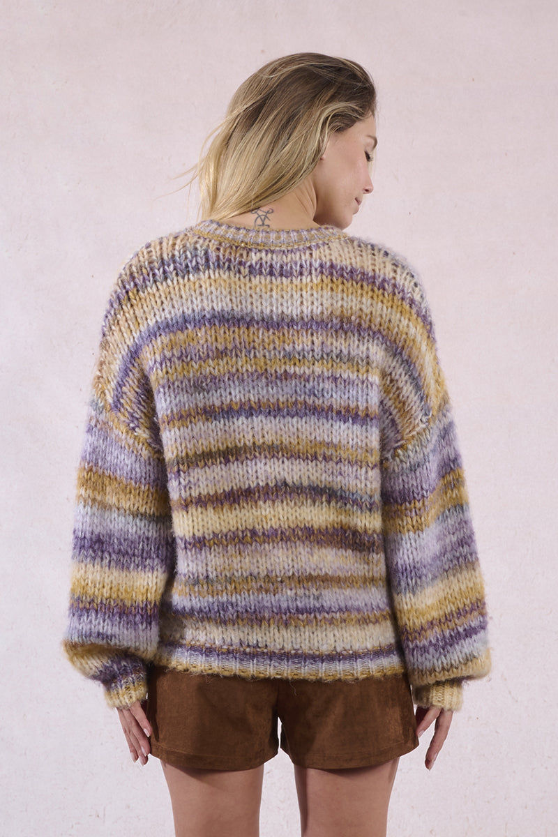 Pull en maille