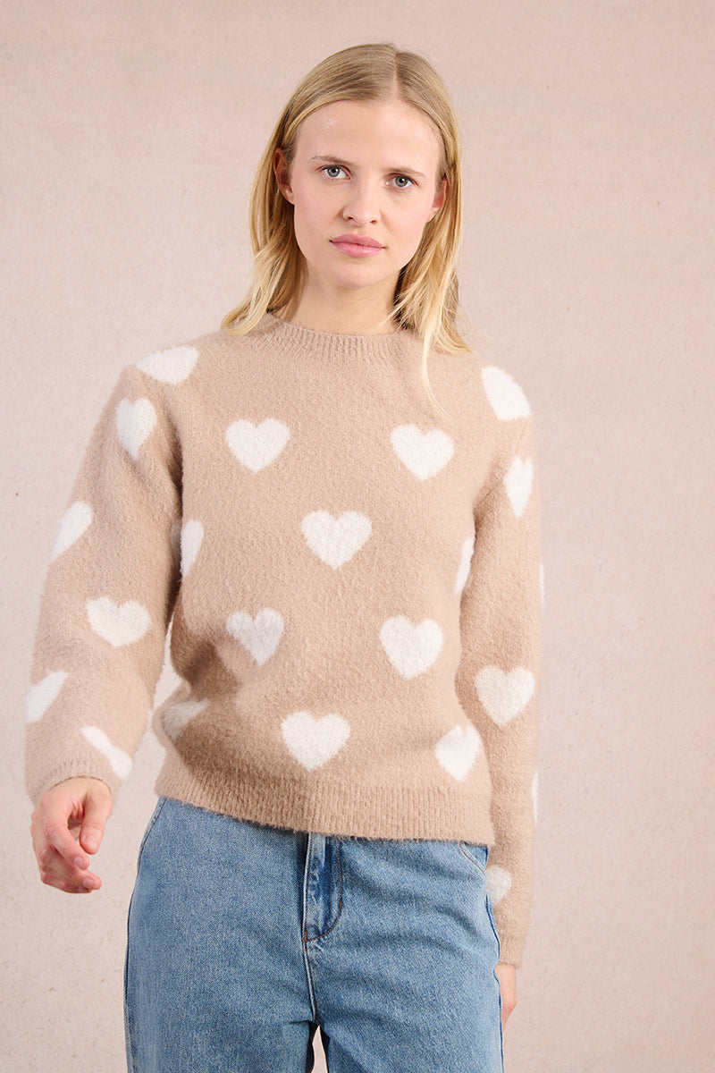 Pull en maille