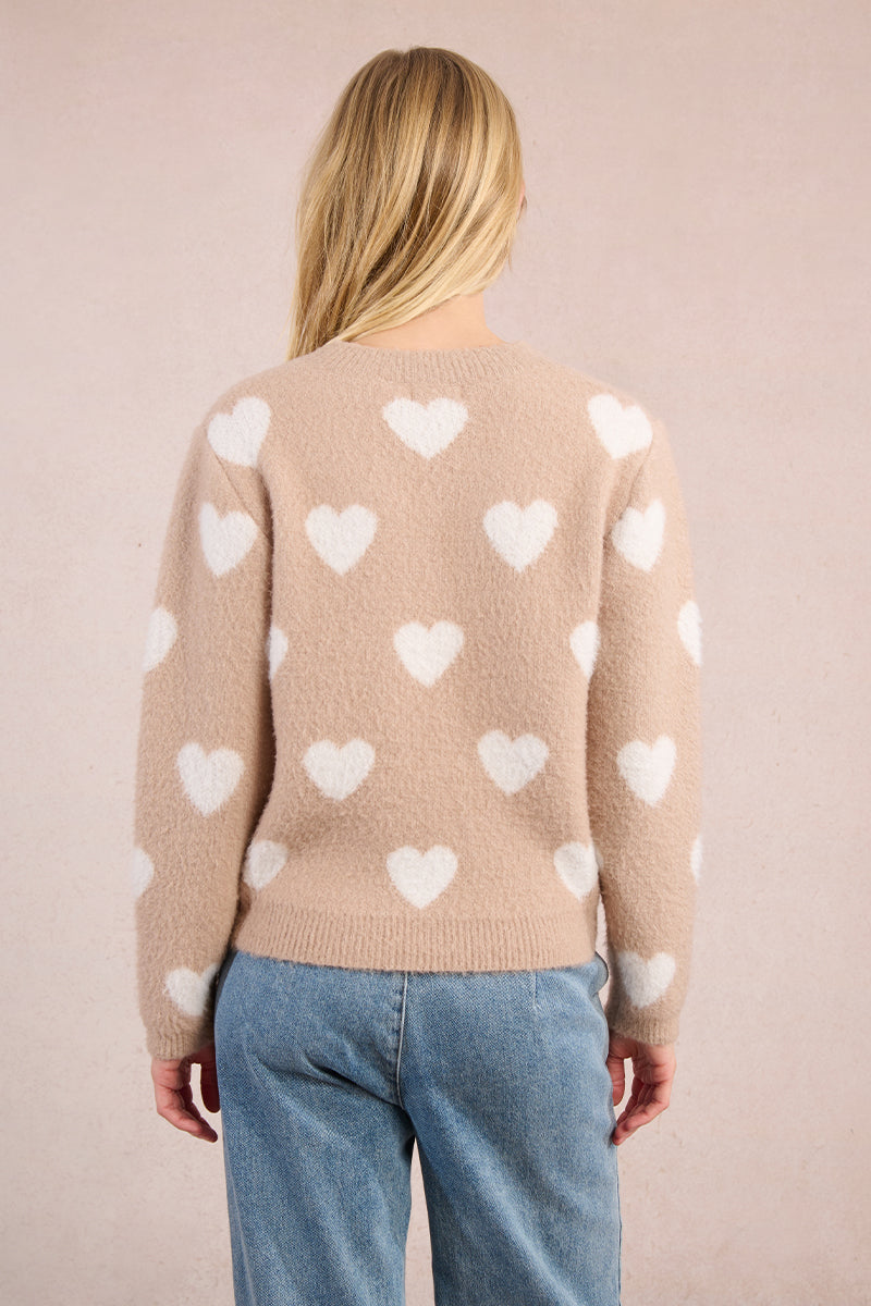 Pull en maille