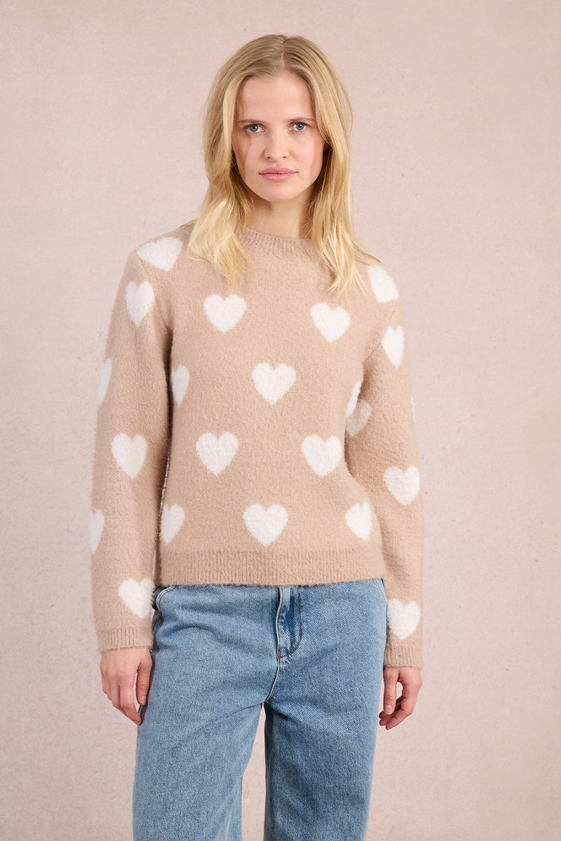 Pull en maille