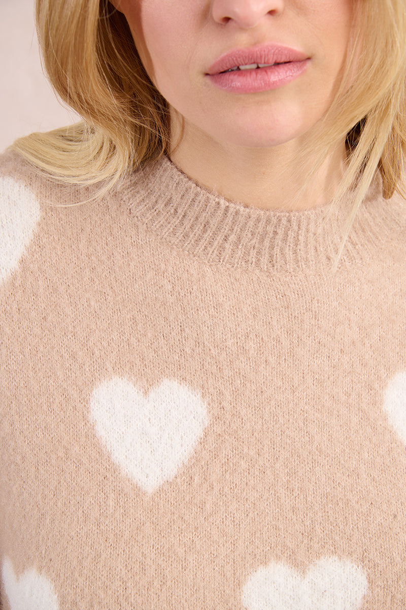 Pull en maille