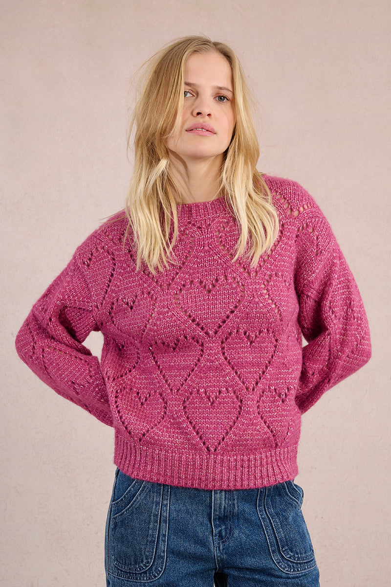 Pull en maille