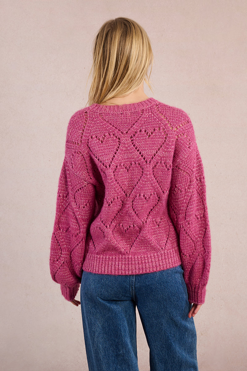 Pull en maille