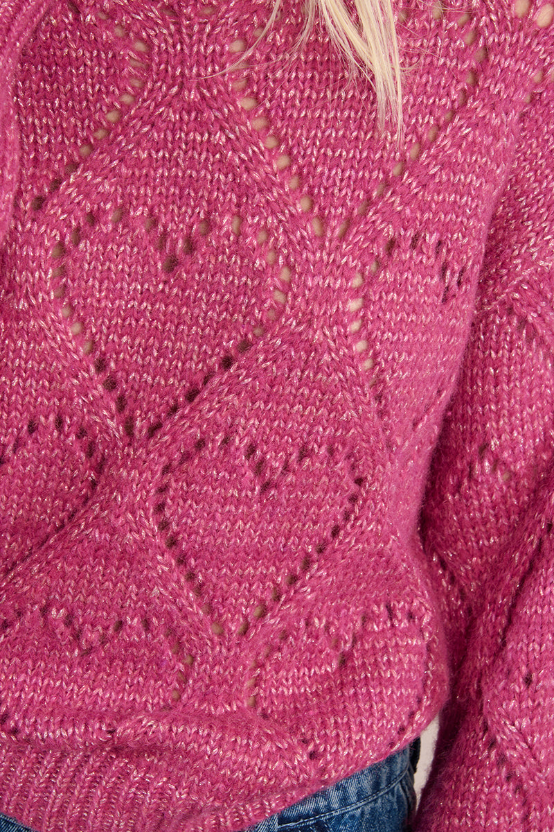 Pull en maille