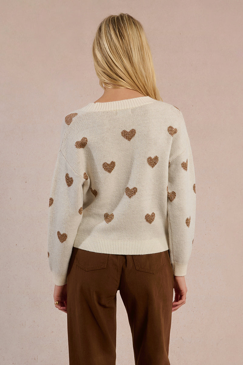 Cardigan en maille