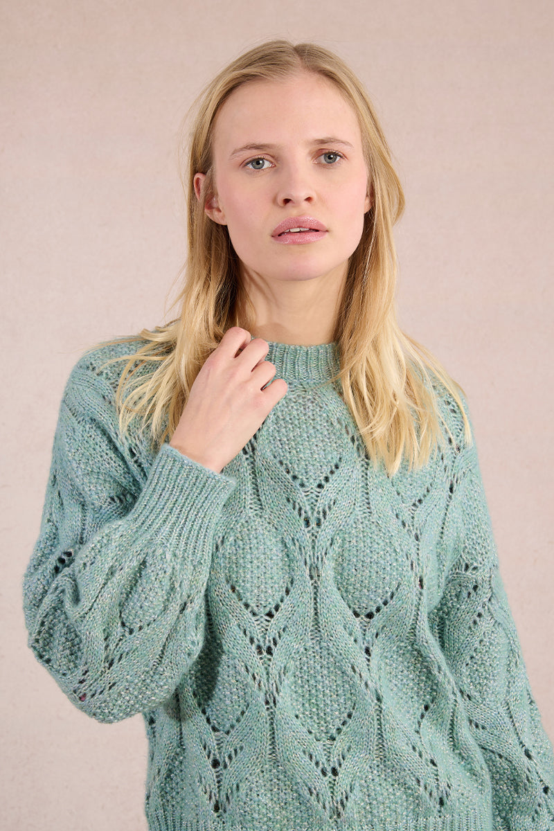 Pull en maille