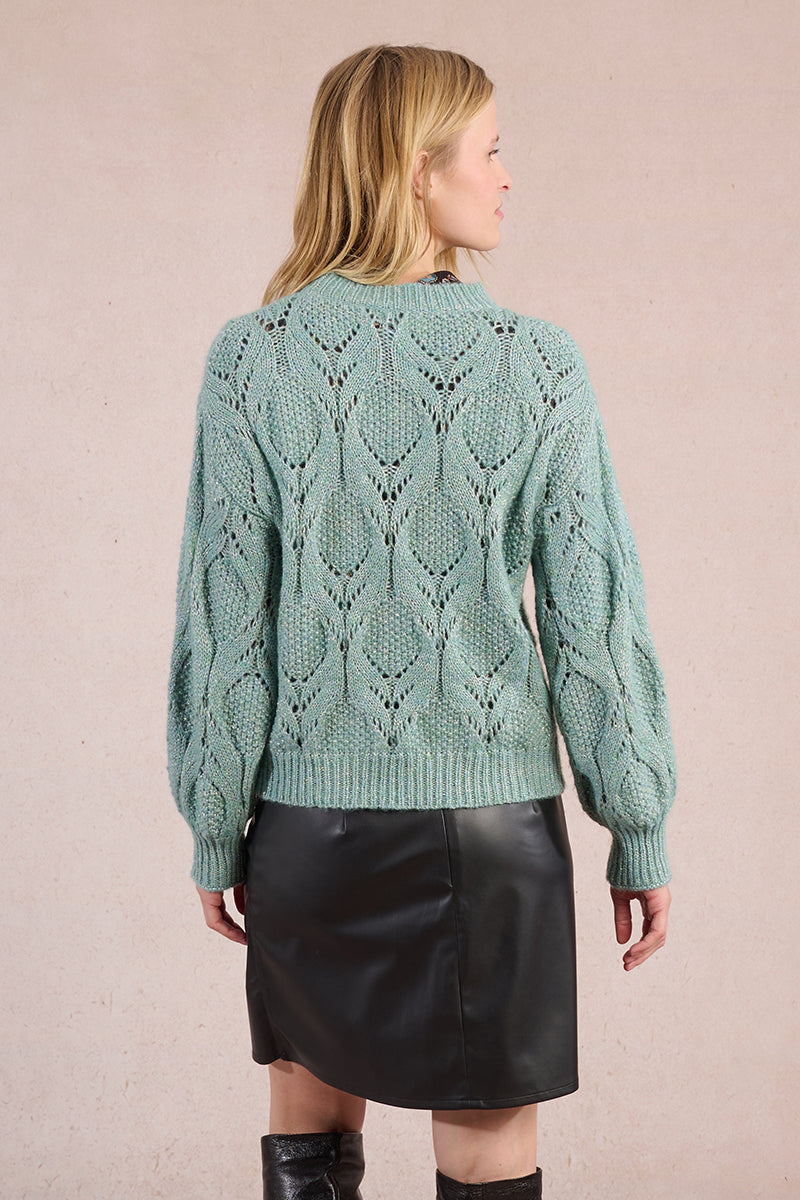 Pull en maille