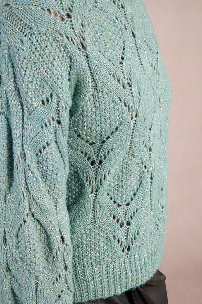 Pull en maille