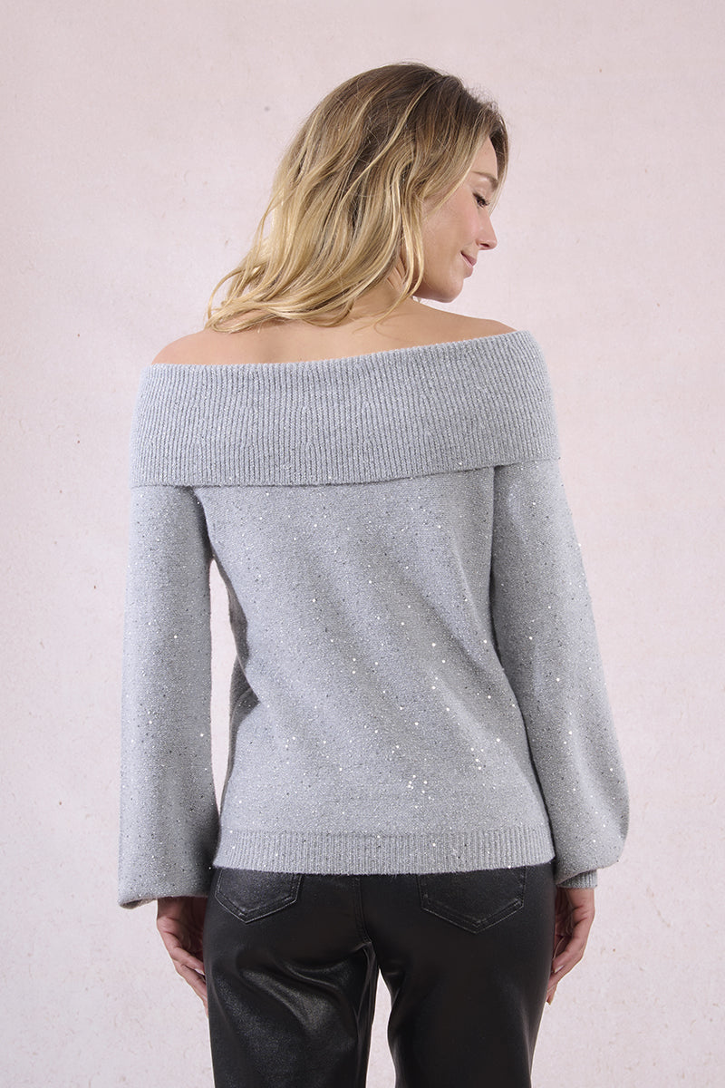 Pull en maille