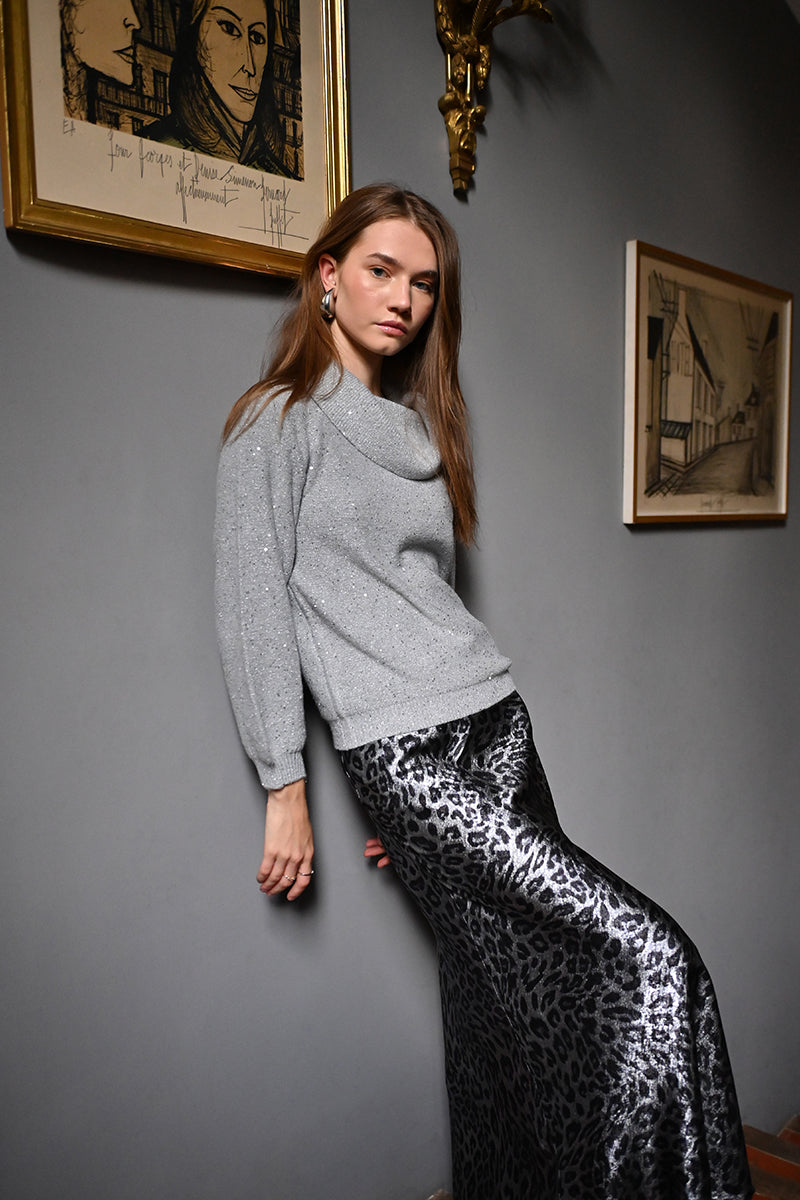 Pull en maille