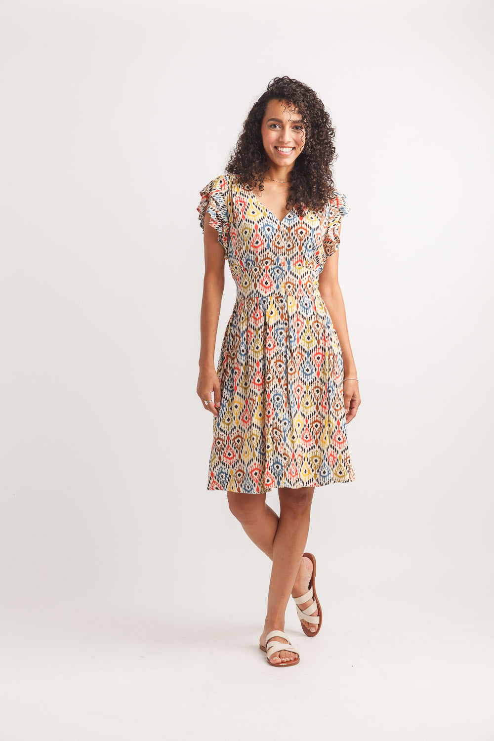 Robe couleurs d’été
