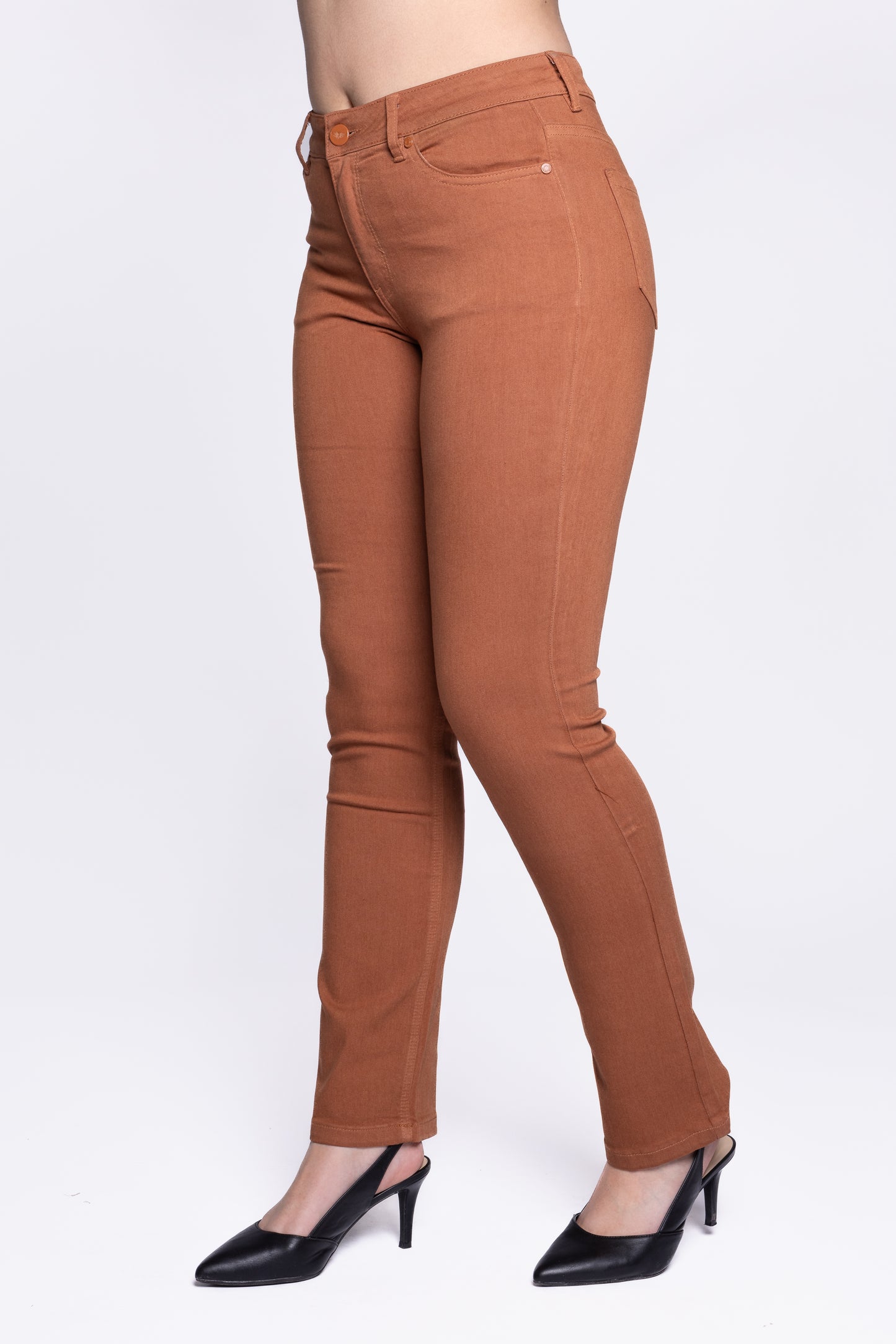 Pantalon jambe droite