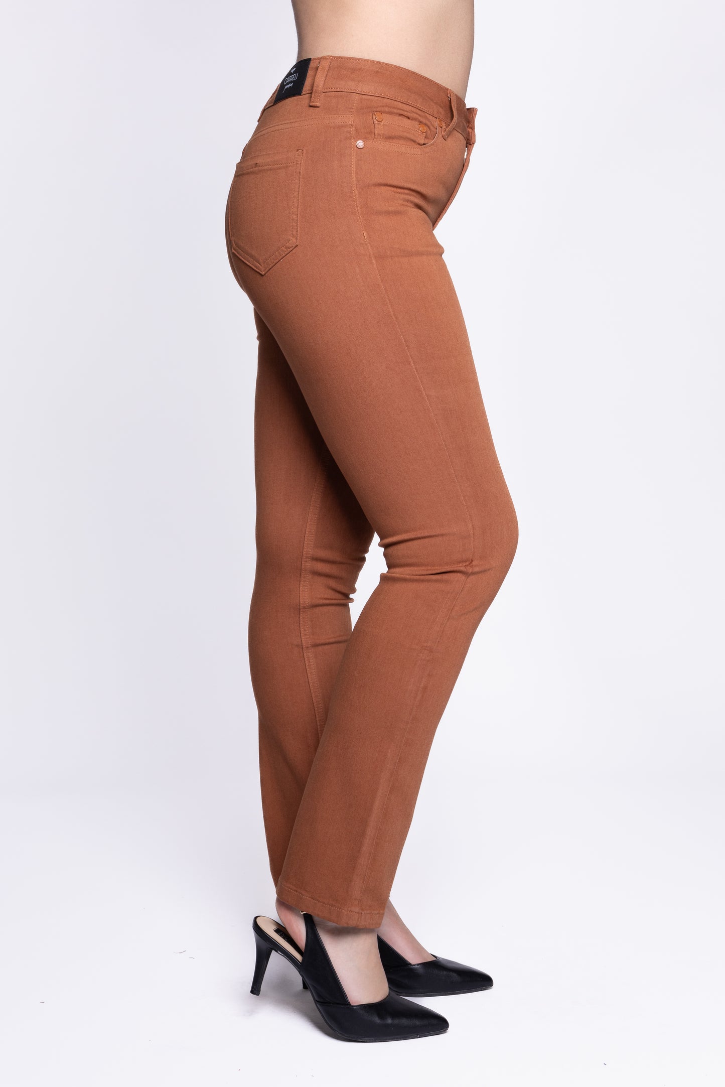 Pantalon jambe droite