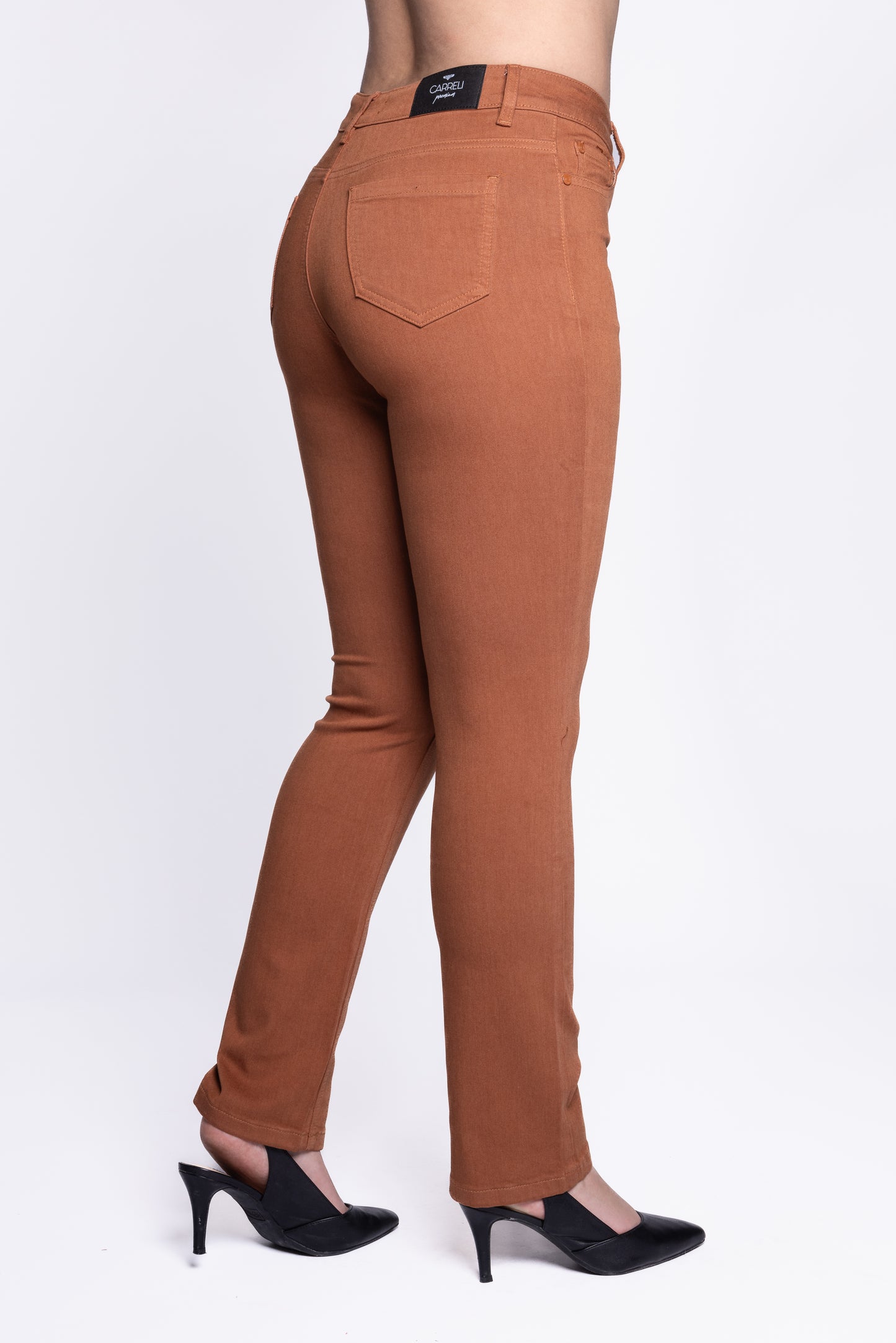 Pantalon jambe droite