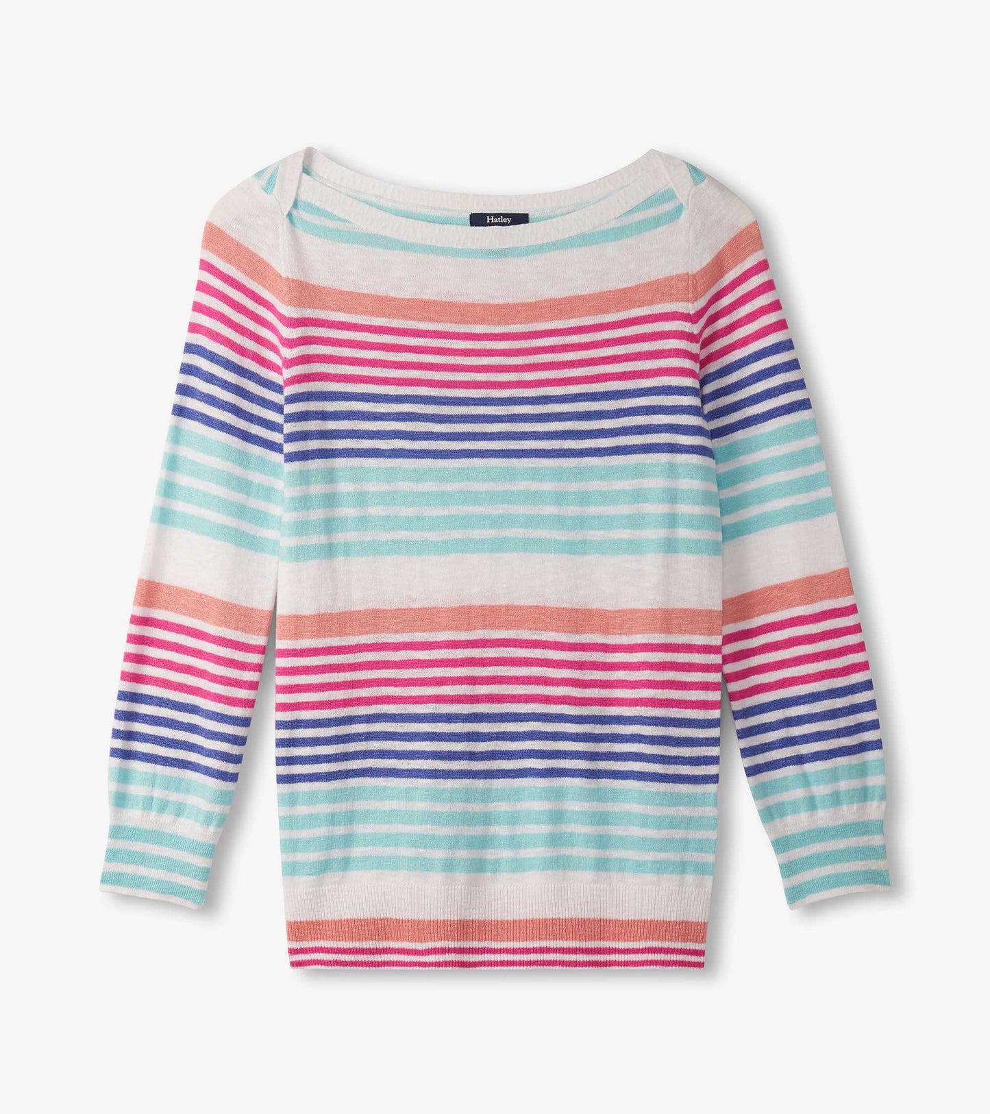 Tricot à rayures