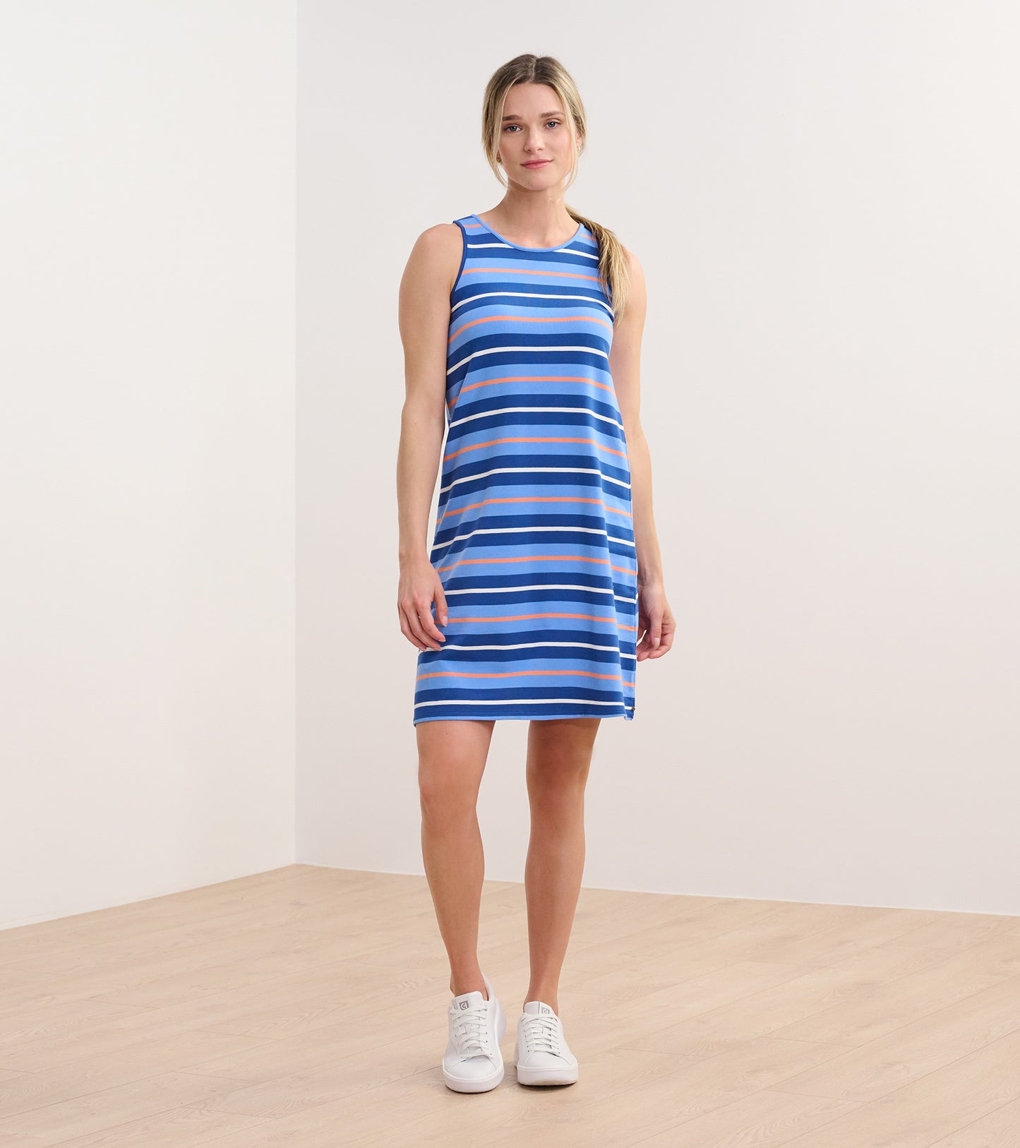 Robe à rayures - Bella