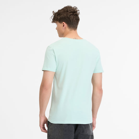 T-shirt avec image vélo de route