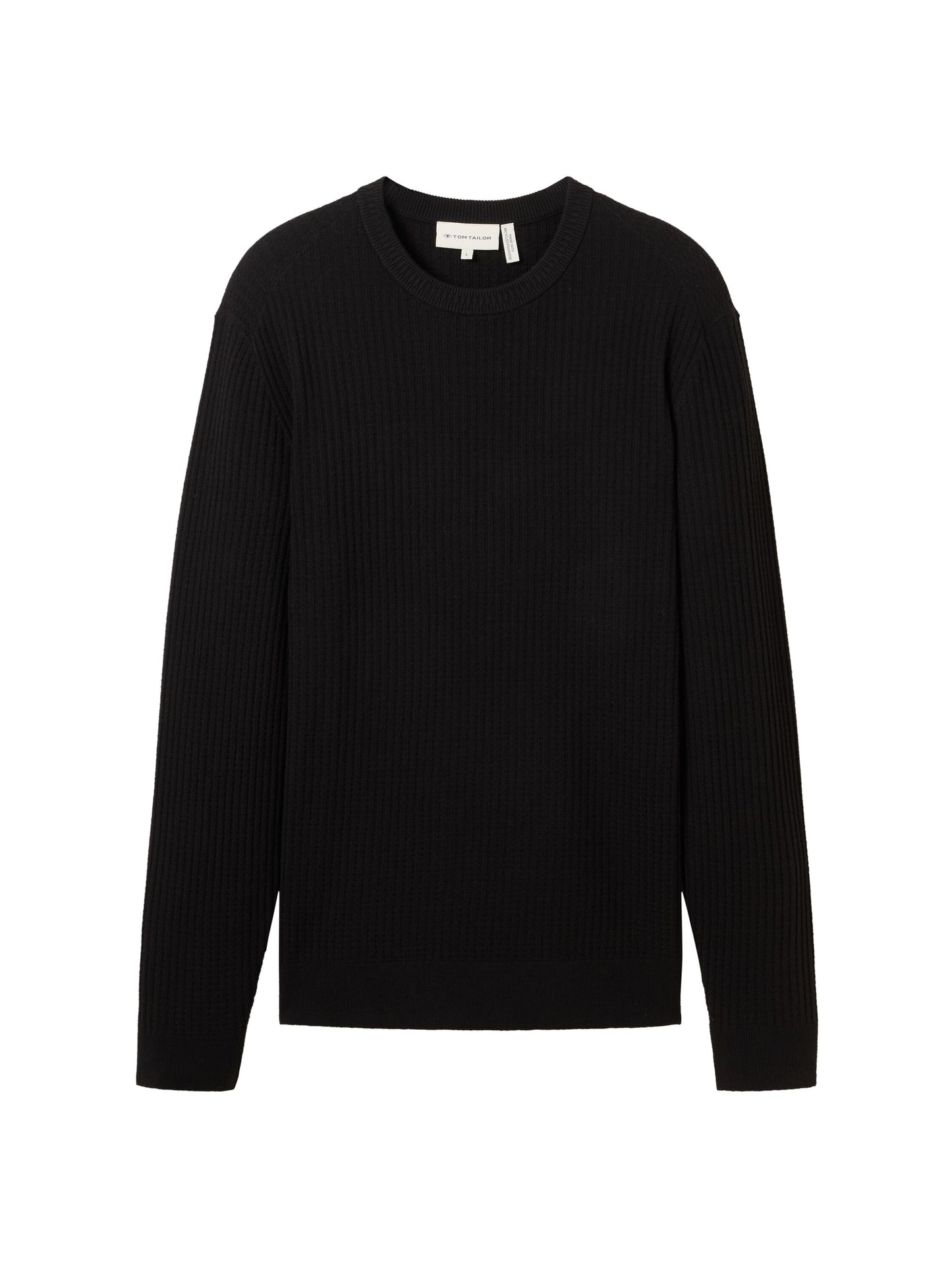 Tricot noir