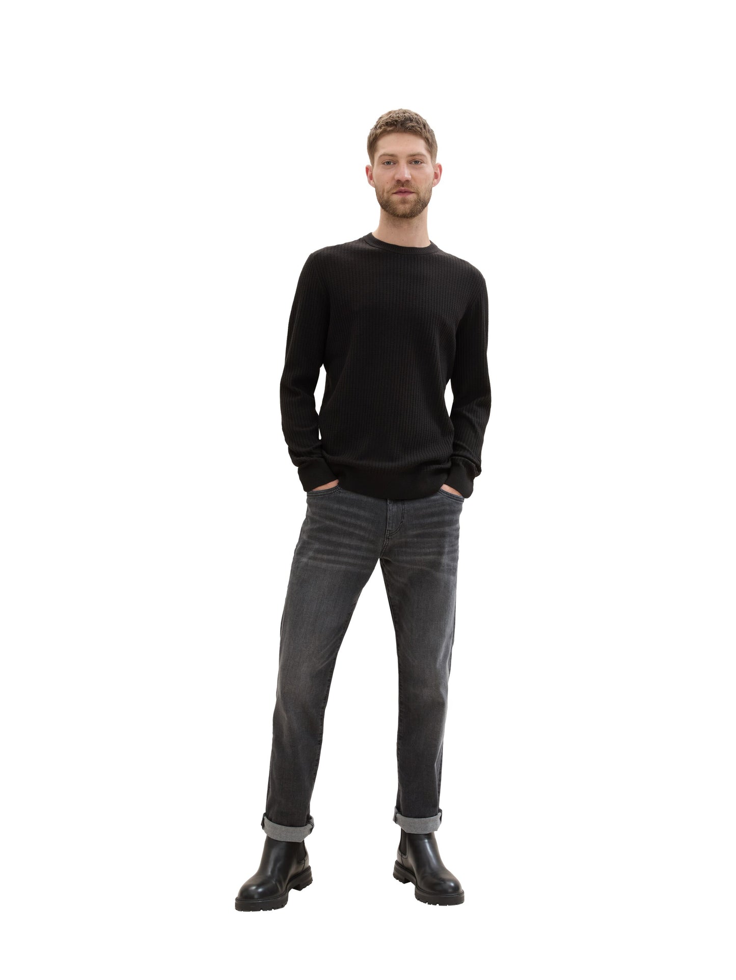 Tricot noir