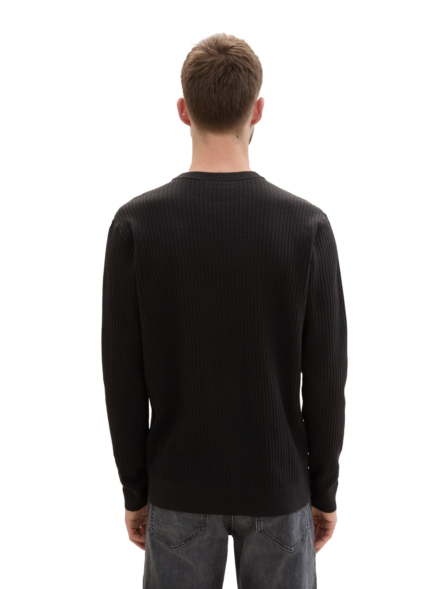 Tricot noir