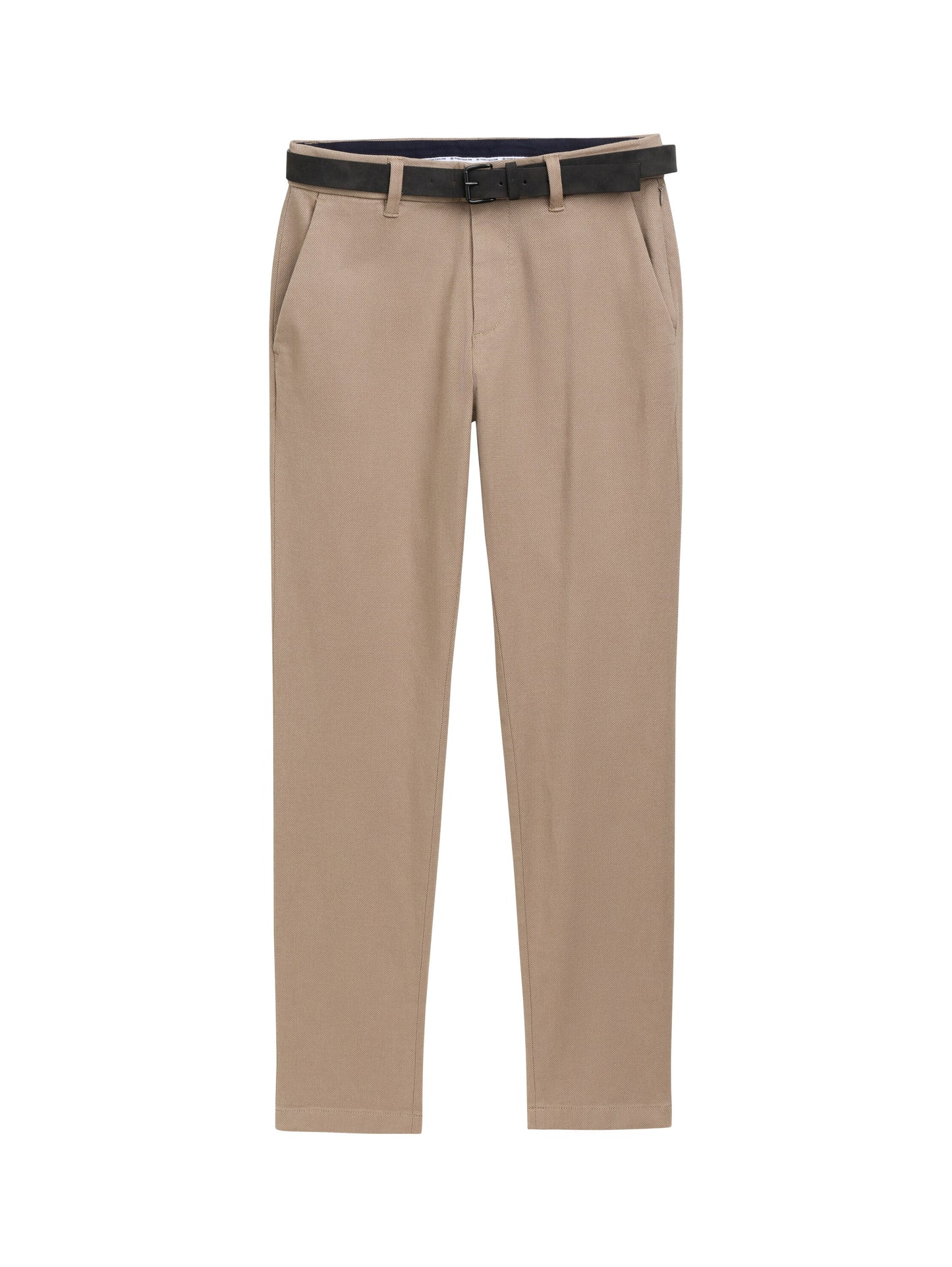 Pantalon chino beige