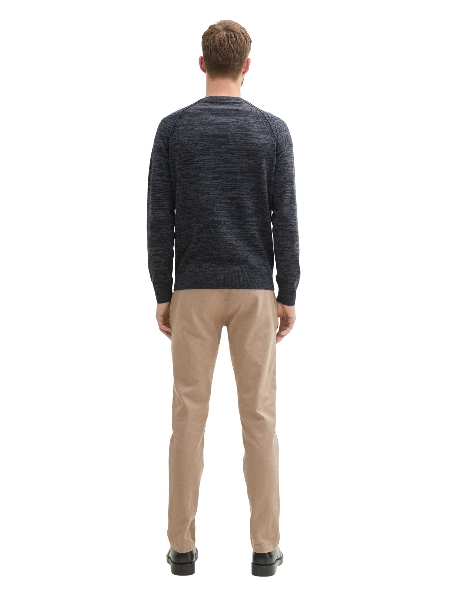 Pantalon chino beige