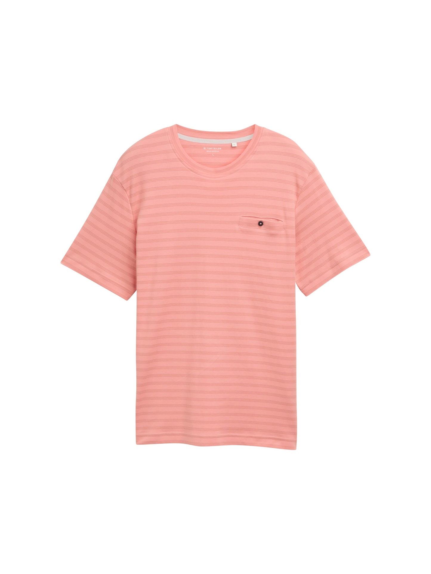 T-shirt à rayures