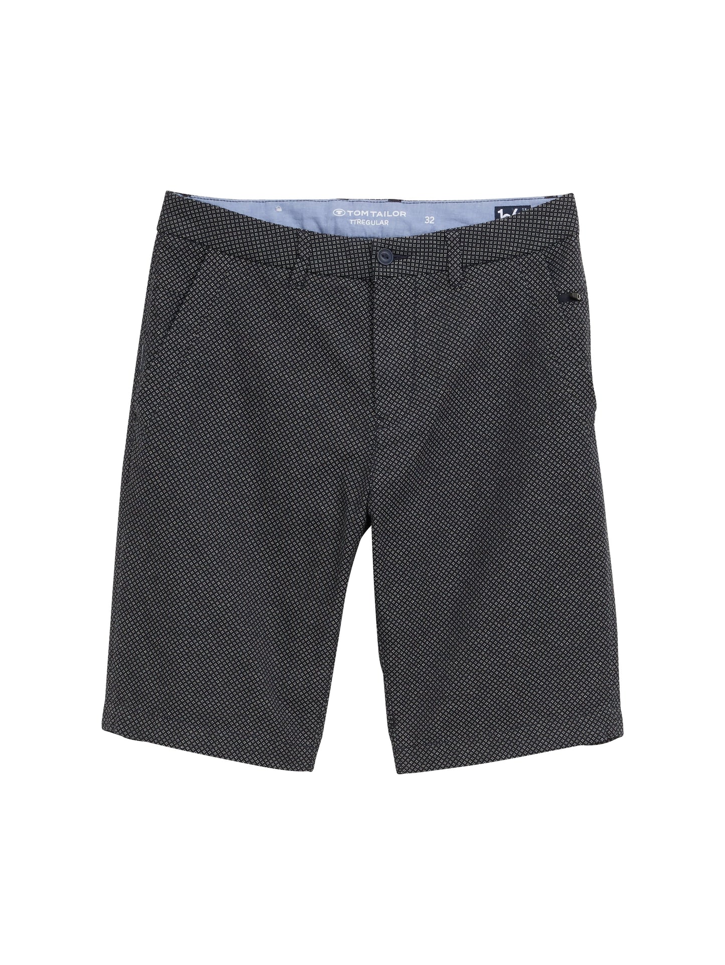 Short chino