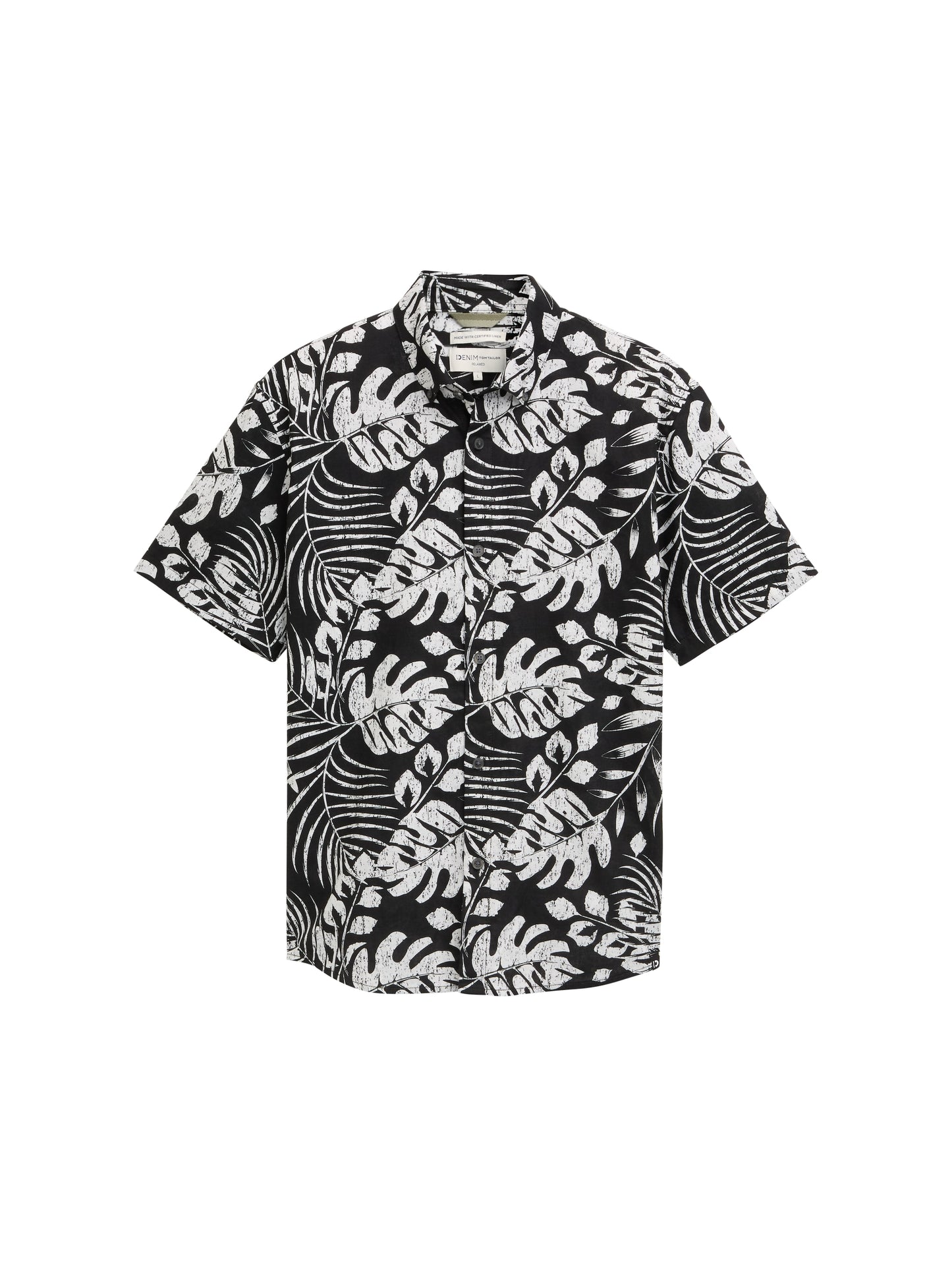 Chemise coupe régulière