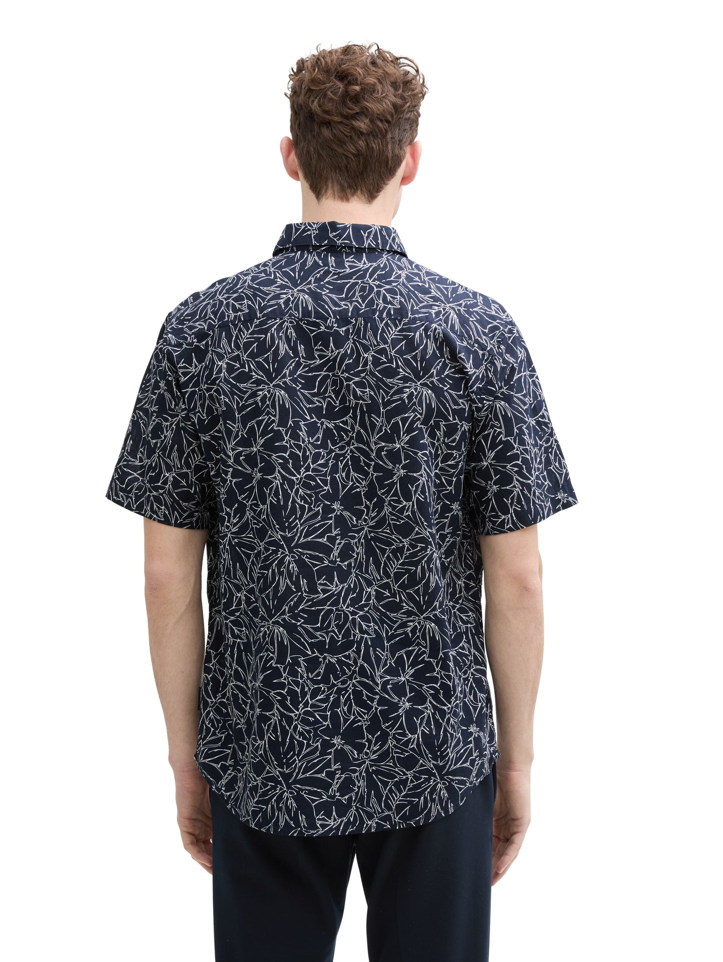 Chemise coupe régulière