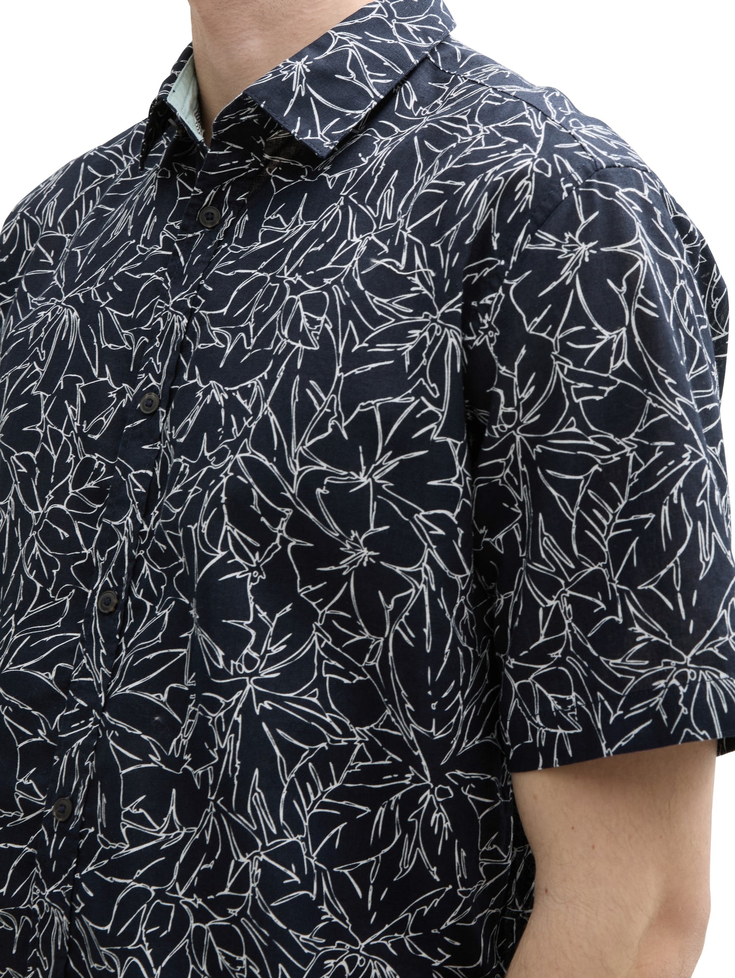 Chemise coupe régulière