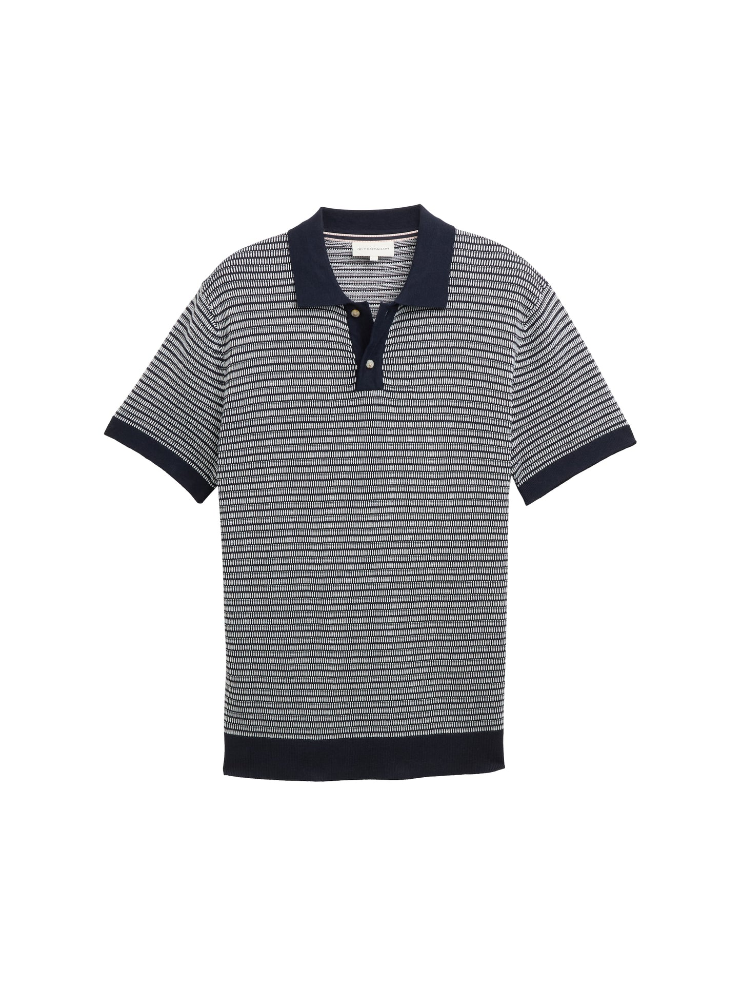 Polo chic rétro