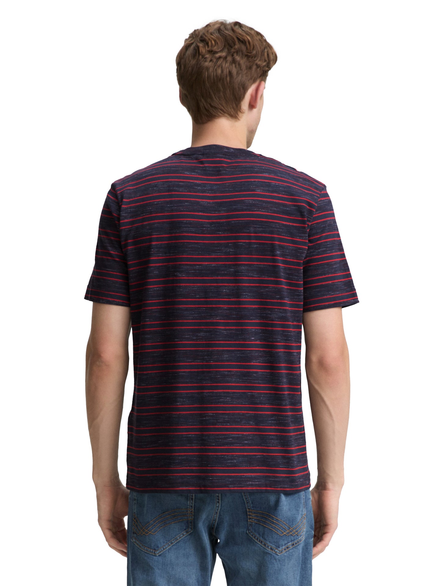 T-shirt à rayures