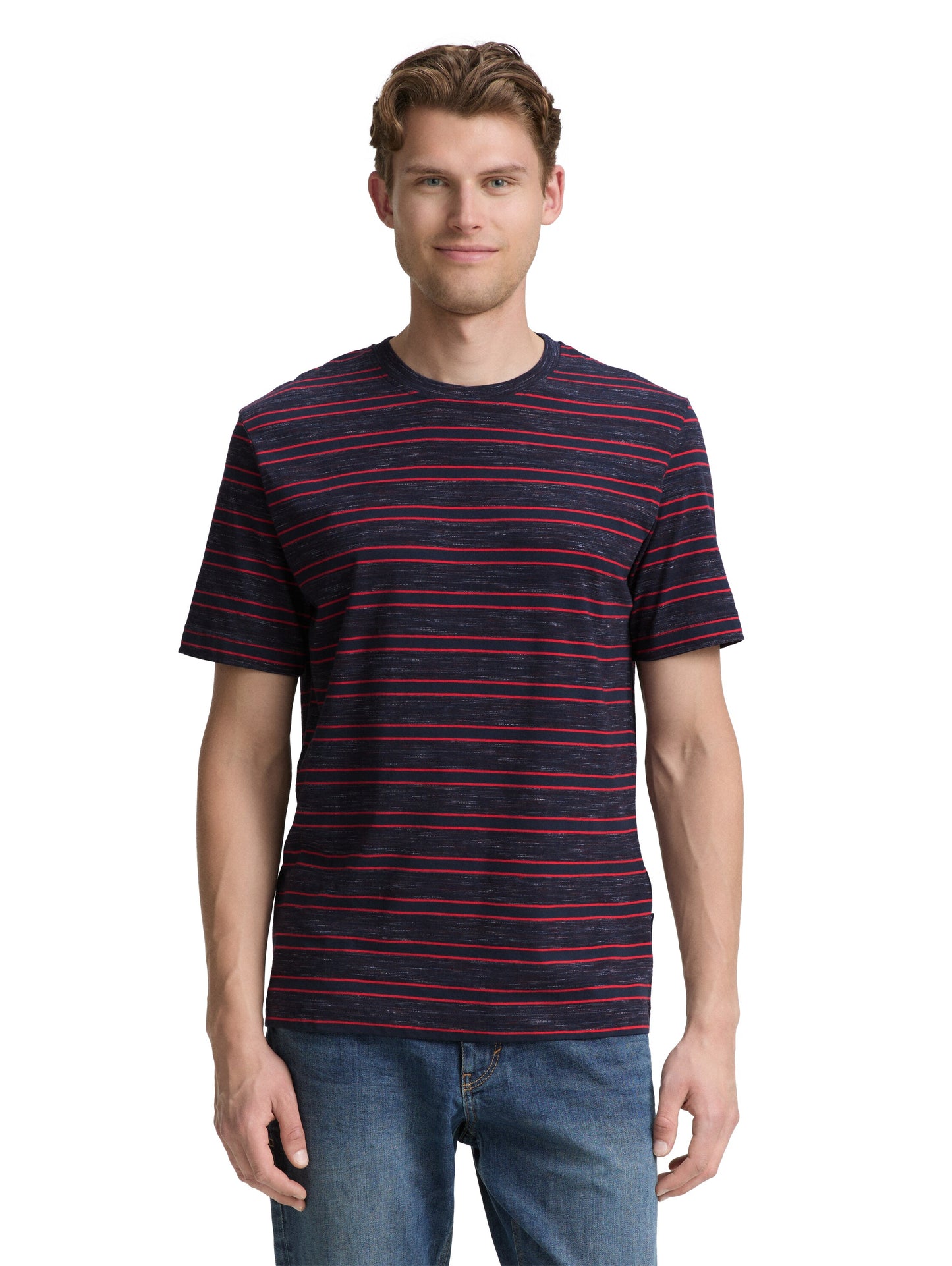 T-shirt à rayures