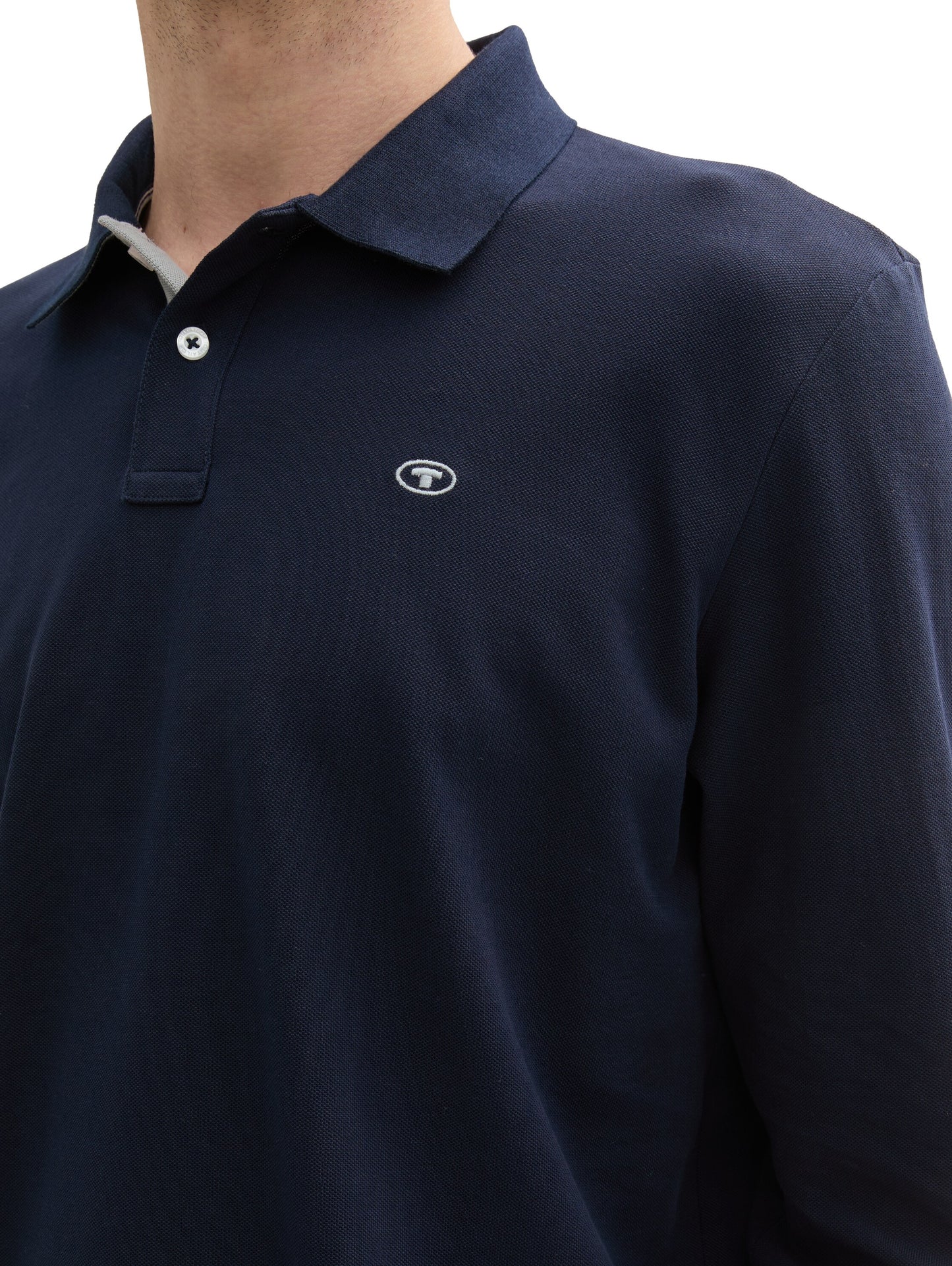 Polo manches longues